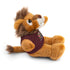 Custom Photo Festive Poinsettia Stuffed Animals with Tee